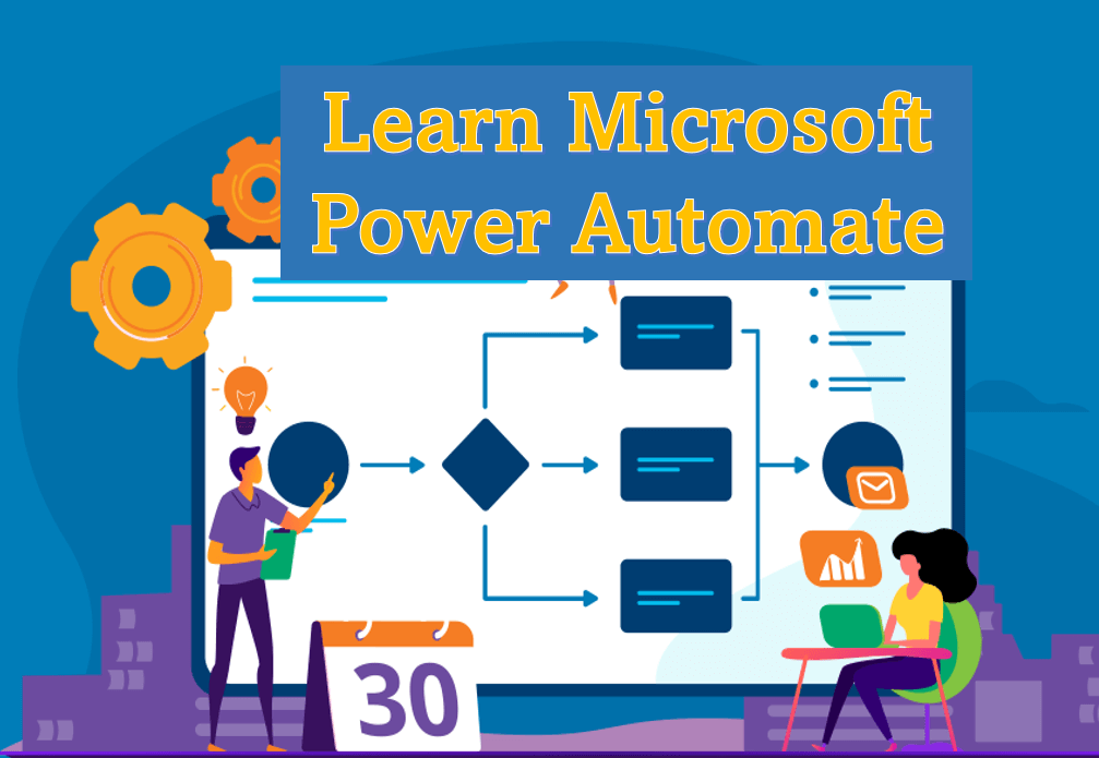 Microsoft Power Automate from Beginner to Expert